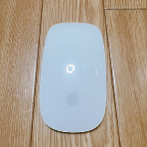 2210027★Appleアップルワイヤレスマウス A1296 Magic Mouse マジックマウス ホワイト