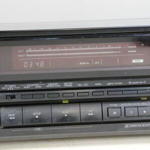 Panasonic ステレオカセットデッキ RS-BX808 パナソニックの画像6