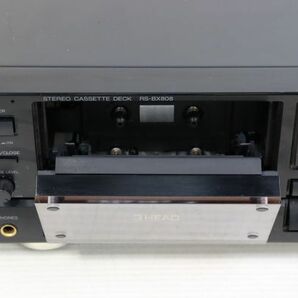 Panasonic ステレオカセットデッキ RS-BX808 パナソニックの画像4