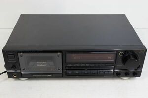 Panasonic ステレオカセットデッキ RS-BX808 パナソニック