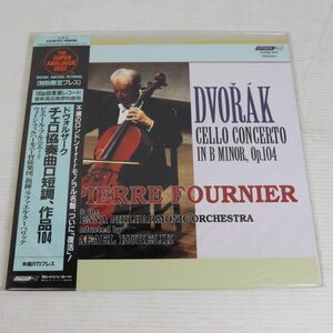 A024/LP/ unopened /180g weight record / contrabass / Pierre * full nie/dovoru The -k contrabass concerto ro short style, work 104/KIJC(M)9215