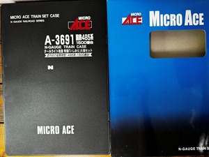  micro Ace A3691 National Railways 485 series 1500 number pcs tail light modified Special sudden . only .6 both set 