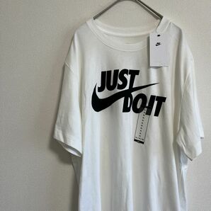 NIKE ナイキ　Tシャツ just do it XLサイズ　新品未使用