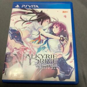 PS Vitaソフト ヴァルキリードライヴ-ビクニ-中古