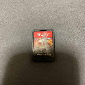 カニノケンカ　-FIGHT CRAB- Nintendo Switchソフトのみ 中古