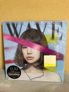完全生産限定アナログ盤 (取) YUKI 2LP/Wave 23/7/19発売 【オリコン加盟店】