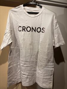 CRONOS 半袖Tシャツ ホワイト