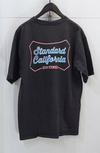 店舗限定■STANDARD CALIFORNIA NEON Tシャツ■ネオンTシャツ