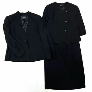 LAPINElapi-n One-piece костюм выставить . одежда праздничные обряды черный формальный люкс свадьба женский 11 номер M~L соответствует 