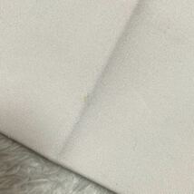 ZARA ザラ スラックス オフホワイト テーパードパンツ レディース 34 Sサイズ ズボン パンツ センタープレス 綺麗め オフィスカジュアル_画像7