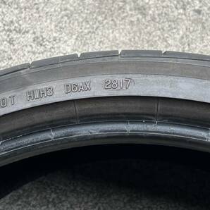 Continental conti MAX contact MC5 265/30R22 レクサス RX LS ハリアー エクストレイル ダッジ チャージャー 300Cの画像10