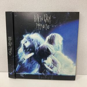 DIR EN GREY 19990120 初回生産限定盤 CD + DVD / 帯付