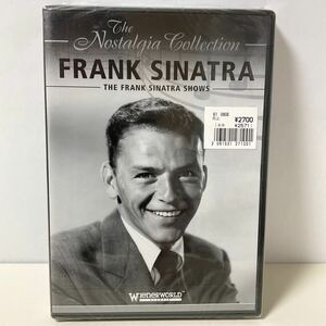 新品 未開封 / The Frank Sinatra Show / DVD 輸入盤