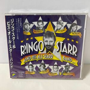 未開封 見本 /リンゴ・スター＆ヒズ・オールスター・バンド / CD TOCP-6255 / RINGO STARR AND HIS ALL STARR BAND