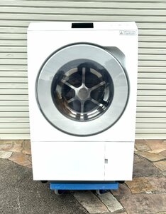Panasonic Panasonic 2023 year made drum type laundry NA-LX129C left opening laundry *. water capacity 12kg dry capacity 6kg