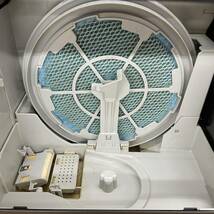 春248☆【通電確認済】DAIKIN ダイキン 空気清浄機 STREAMER 加湿 ストリーマ MCK55V-T 2019年製 スリムタワー型 ☆_画像5