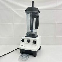 春232☆【通電確認済】Vitamix バイタミックス VM0111 ジューサー ミキサー フードプロセッサー 調理家電 ☆_画像1