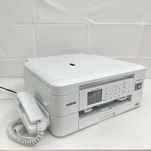  spring 305*[ electrification verification settled ]brother Brother ink-jet printer PRIVIOplibioMFC-J998DN white multifunction machine telephone machine FAX consumer electronics *