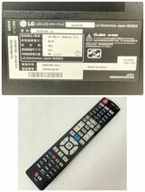 春228☆【通電確認済】LG LED LEC カラーテレビ 32LN570B-JA 2014年製 32型液晶テレビ リモコン付き 電源コード欠品 ☆_画像10