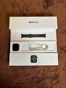 【最終値引】Apple Watch アップルウォッチ SE 第2世代 44mm ミッドナイト