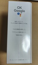 未開封 Chromecast with Google TV 4K_画像3