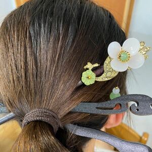 髪飾り ヘアアクセサリー アクセサリー　かんざし　お祭り夏祭り　花火大会　夏祭り　文化祭　イベントパーティライブ着物浴衣和装小物