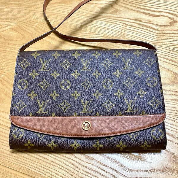 モノグラム ルイヴィトン ショルダーバッグ LOUIS VUITTON 