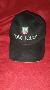  tag * Heuer Golf cap free size 58cm degree 