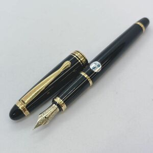 万年筆 PILOT パイロット 14K 585 カスタム98 細字 14金