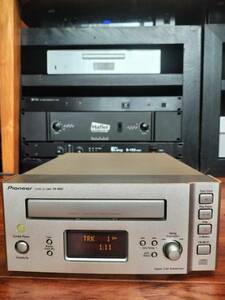 パイオニア Pioneer　CDプレーヤー FM/AMチューナー付き　 PD-N901 　レガートリンクコンバーション採用