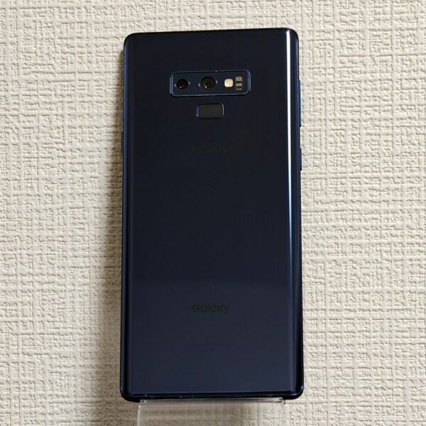 Samsung Galaxy Note9 SC-01L SIMフリー