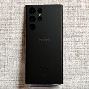 Samsung Galaxy S22 Ultra SC-52C SIMフリー