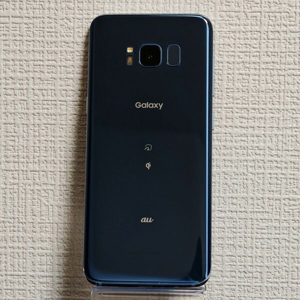 Samsung Galaxy S8 SCV36 SIMフリー