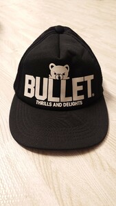 ヒステリックグラマー　HYSTERIC GLAMOUR　キャップ　CAP　帽子　黒　ブラック　送料無料