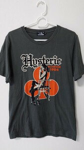 ヒステリックグラマー　HYSTERIC GLAMOUR　Tシャツ　サイズＭ　送料無料