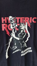 ヒステリックグラマー　HYSTERIC GLAMOUR　Tシャツ　黒　ブラック　サイズＳ　送料無料_画像2