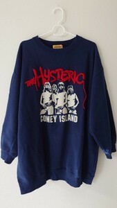 HYSTERIC GLAMOUR