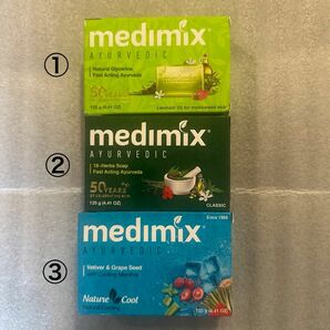 Medimix メディミックス x 3個