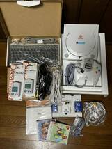 ドリームキャストDreamcast SEGA セガ　HKT-6700_画像1