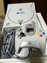 ドリームキャストDreamcast SEGA セガ　HKT-6700_画像2