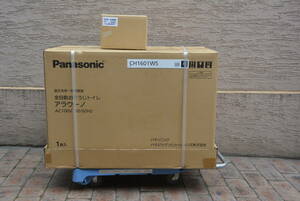 Panasonic 全自動おそうじトイレ アラウーノ S160 CH1601WS 未使用 未開封品 CH160F 配管付き　XCH1601WS
