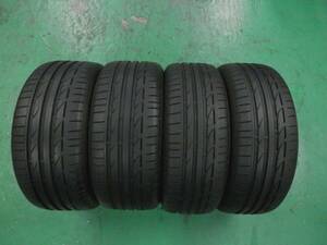 POTENZA S001 225/45ZR18 95Y MO 245/45ZR18 97Y MO 各2本