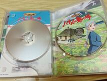 スタジオジブリ DVD 2点セット千と千尋の神隠し ハウルの動く城 宮崎駿 ジブリがいっぱい _画像5