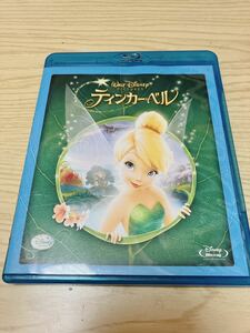  Tinkerbell (Blu-ray Disc) ( Disney )