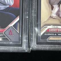 BGS 10 TOPPS NOW OFFSEASON OS19 Shohei Ohtani 大谷 翔平 デコピン 鑑定品 2枚セット ゴールドラベル_画像6