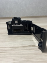 Nikon ニコン F-401X AF 一眼フィルムカメラ ボディ ジャンク品 1９_画像10