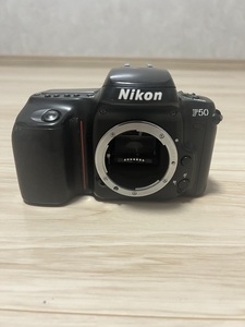 Nikon ニコン F50 一眼フィルムカメラ ボディ ジャンク品 22