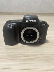 Nikon ニコン F50 一眼フィルムカメラ ボディ ジャンク品 23