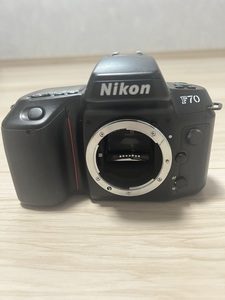 Nikon ニコン F70 一眼フィルムカメラ ボディ ジャンク品 31