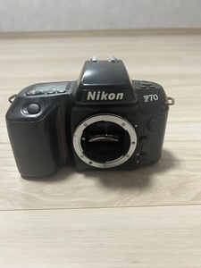 Nikon ニコン F70 一眼フィルムカメラ ボディ ジャンク品 34